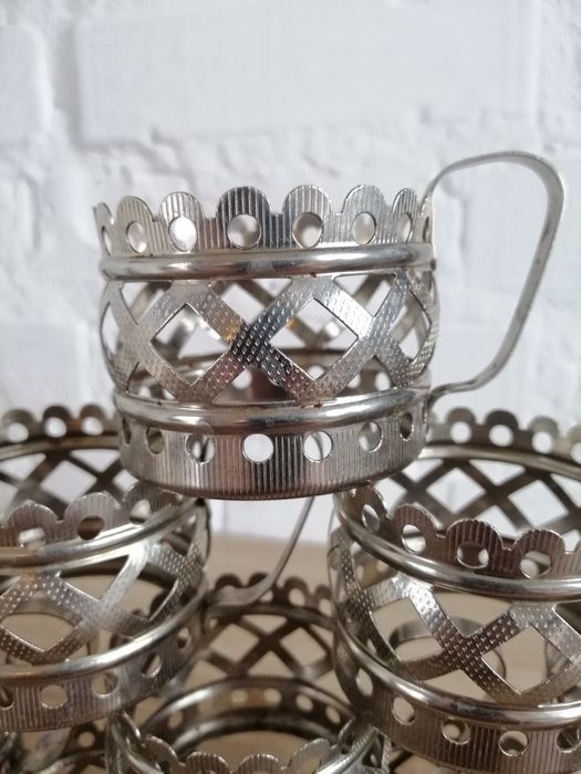 PRL Koszyczek na szklanke