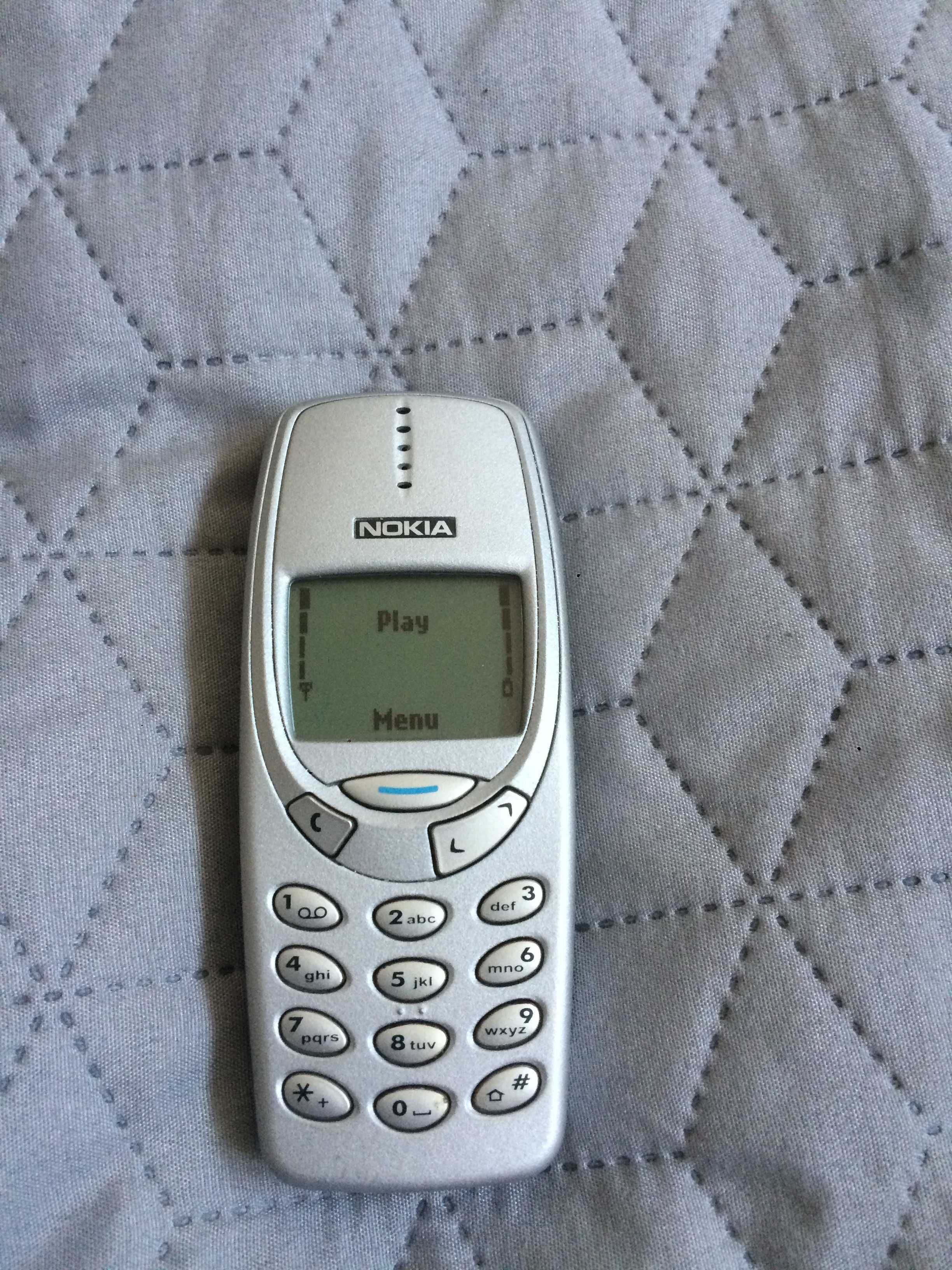 Kultowa Nokia 3310 super stan bez blokady sim-lock