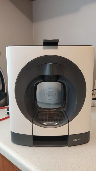 Ekspres kapsułkowy KRUPS Dolce Gusto + gratis odkamieniacz