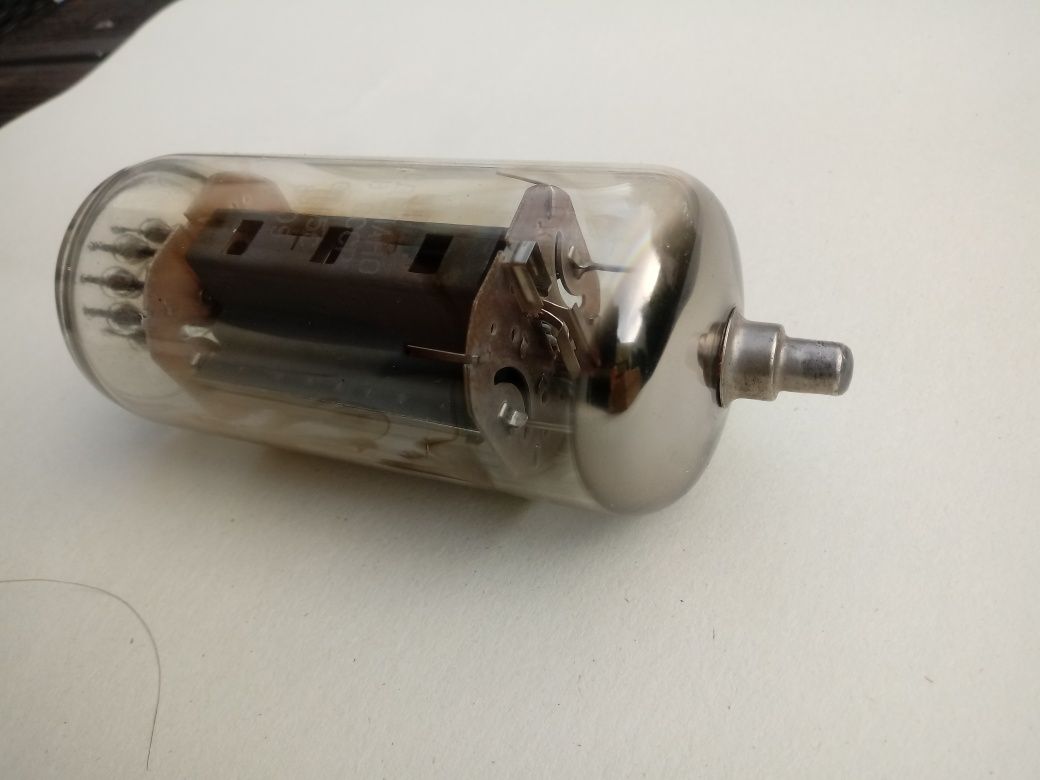 Lampa elektronowa 6P45s ZSRR CCCP  EL509
