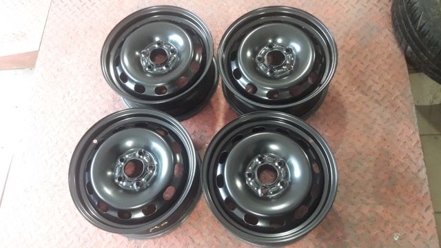 Felgi stalowe 15 Ford Focus 5x108