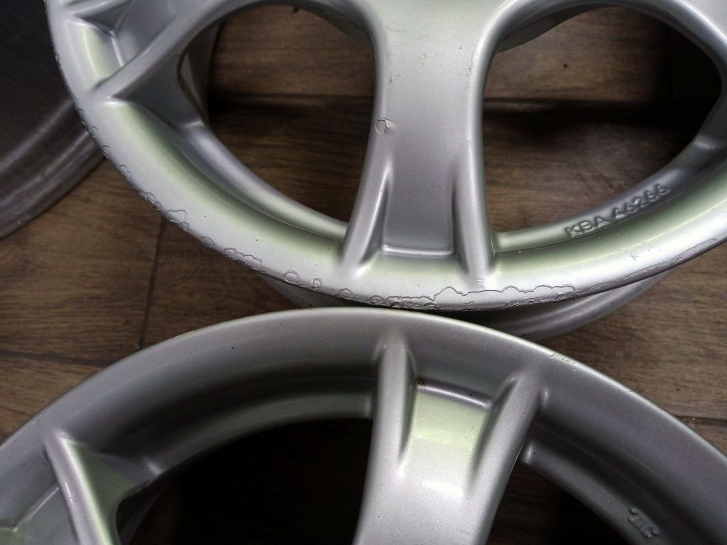 4/100 r14 et43 Renault Fiat Opel 5.5J