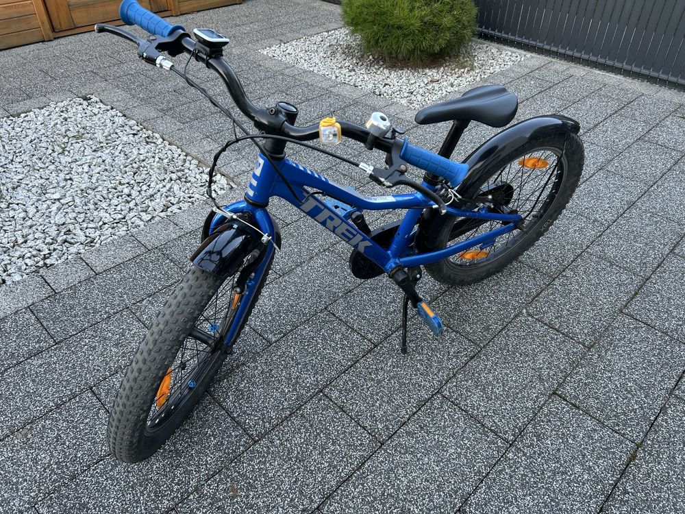 Rower dziecięcy Trek Precaliber 20