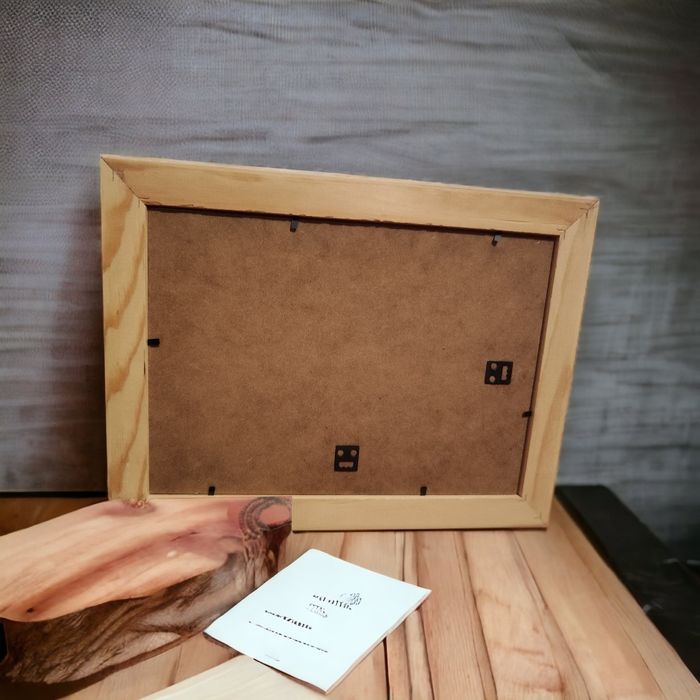 2 Molduras, Incensário e Incenso