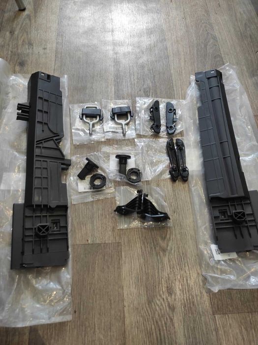 Скоба замка капота та фіксатор скоби на BMW F20 F21 F30 F31 F32 F36G20