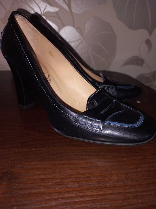 Туфлі Tod's. Шкіра. Розмір 36.