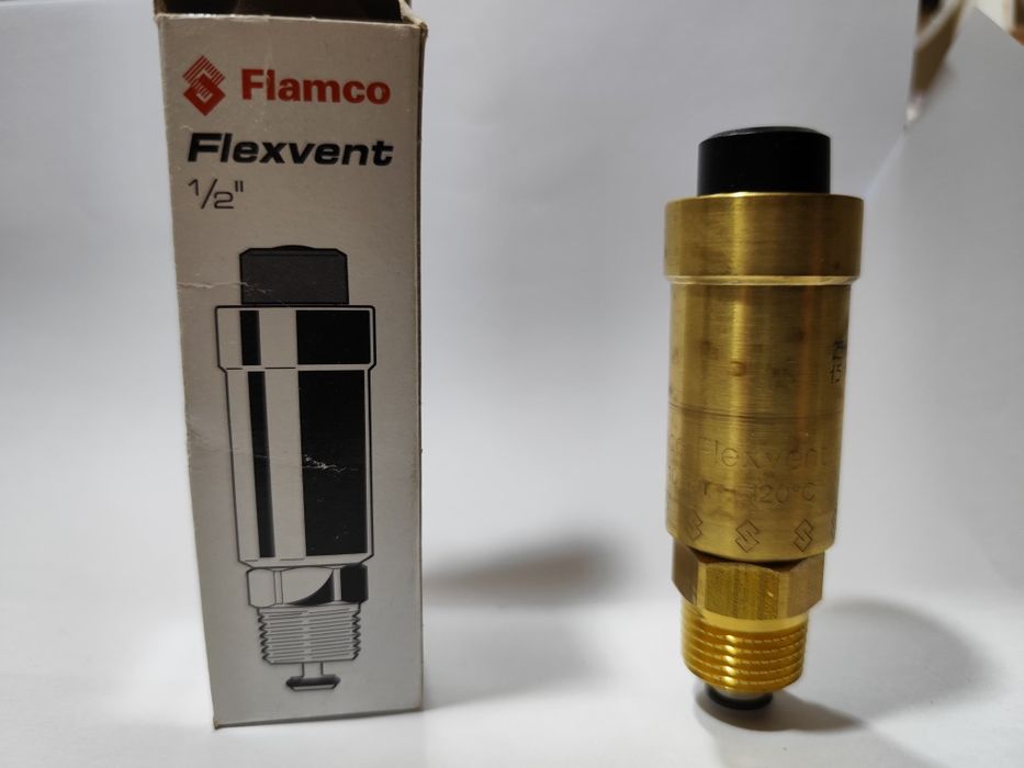 Flamco Flexvent 1/2"