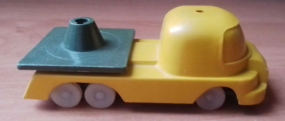 игрушка ссср транспортная пластик металл 60-70