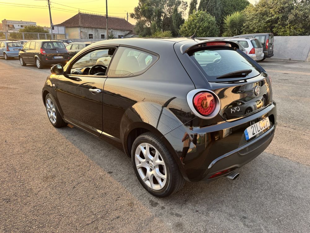 Alfa Romeo Mito 1.3JTD 95CV