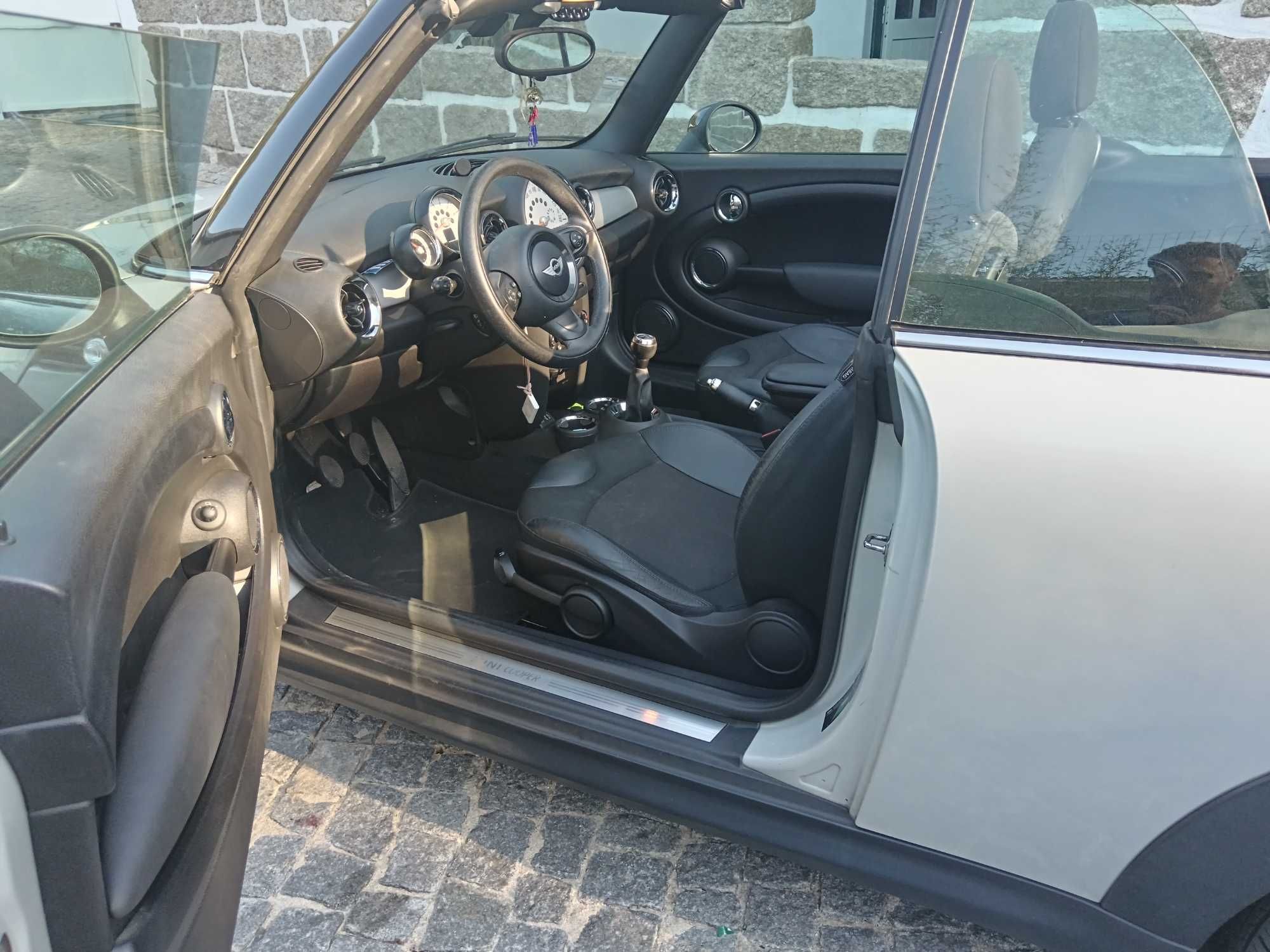Venda particular - Mini cooper cabrio Diesel de 2014
