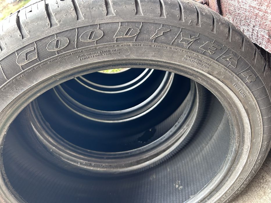 Opony letnie good year