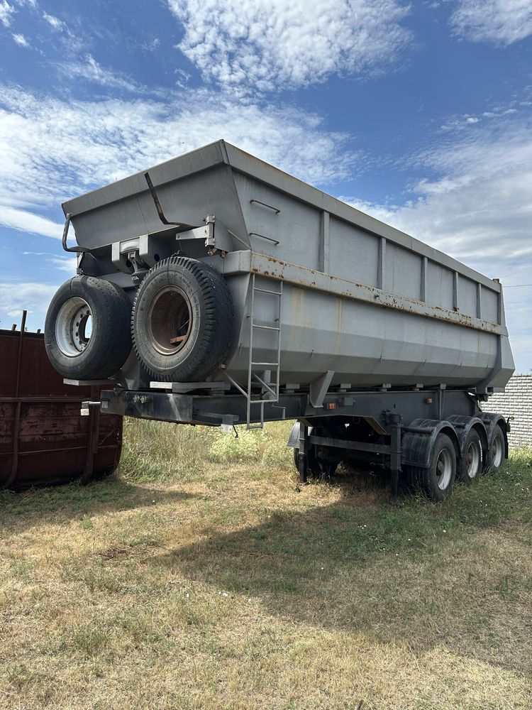 Продам напівпричіп