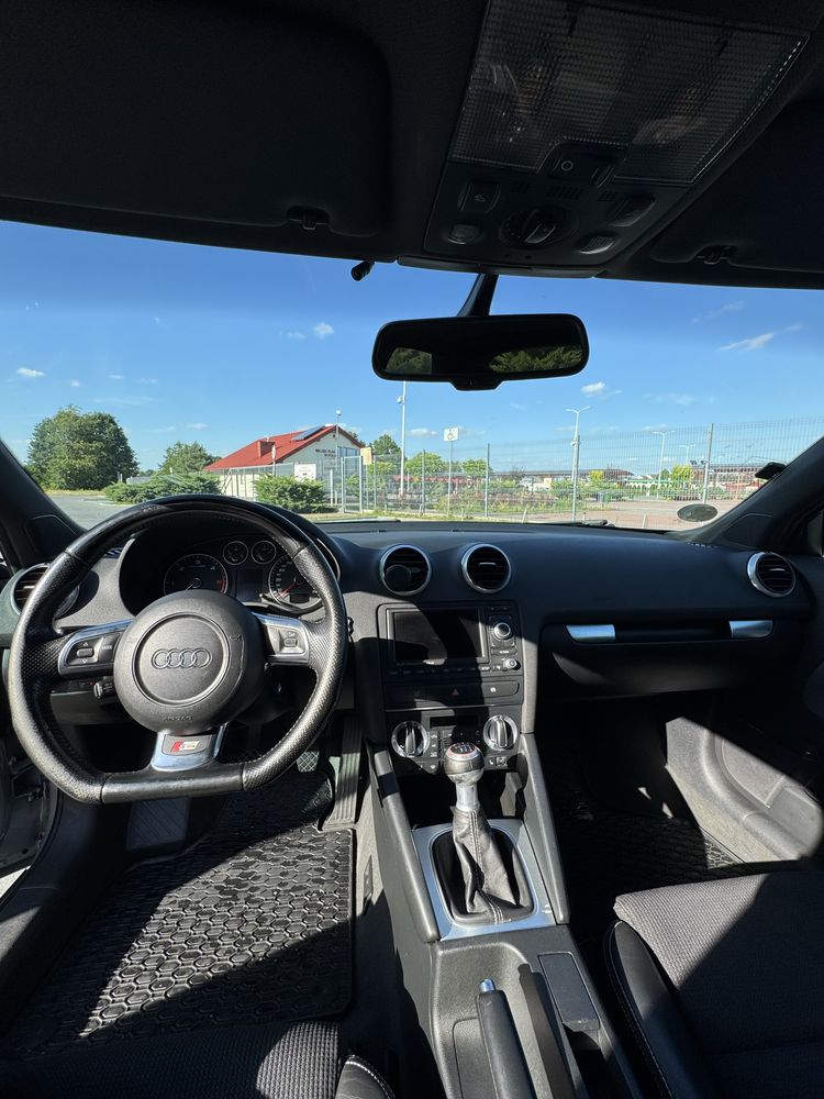 Audi A3 8P 2.0 TDI
