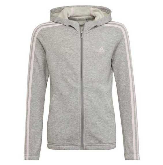 Bluza dziecięca Adidas Jr Hoodie [HM8752] r.128-170cm