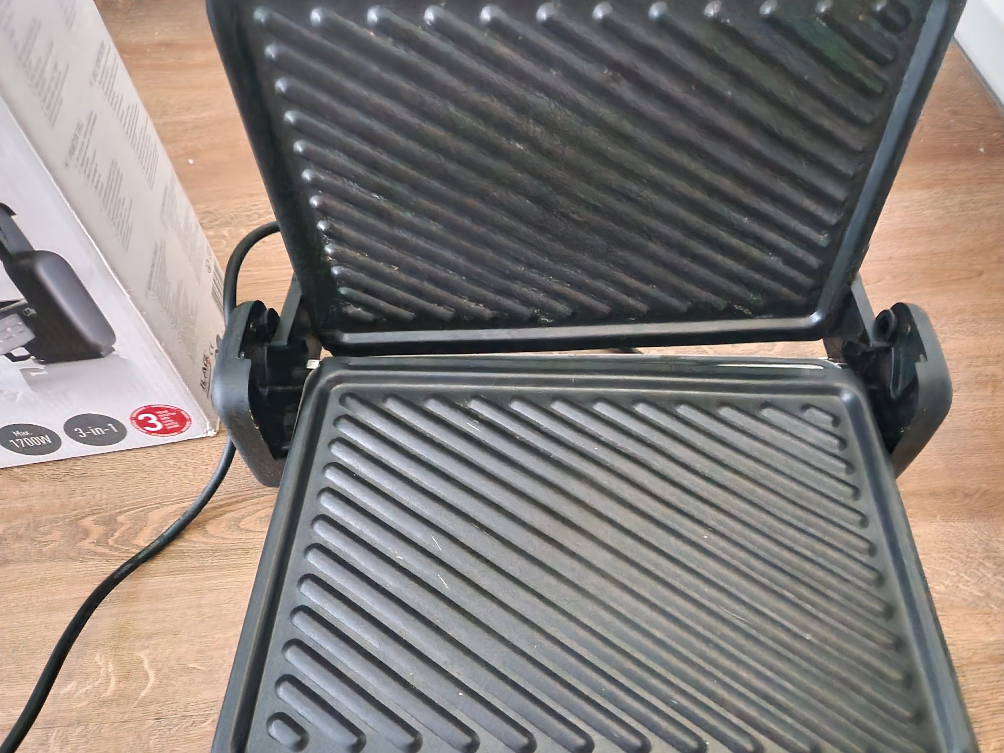 SILVERCREST Grill kontaktowy Lidl 1700 W