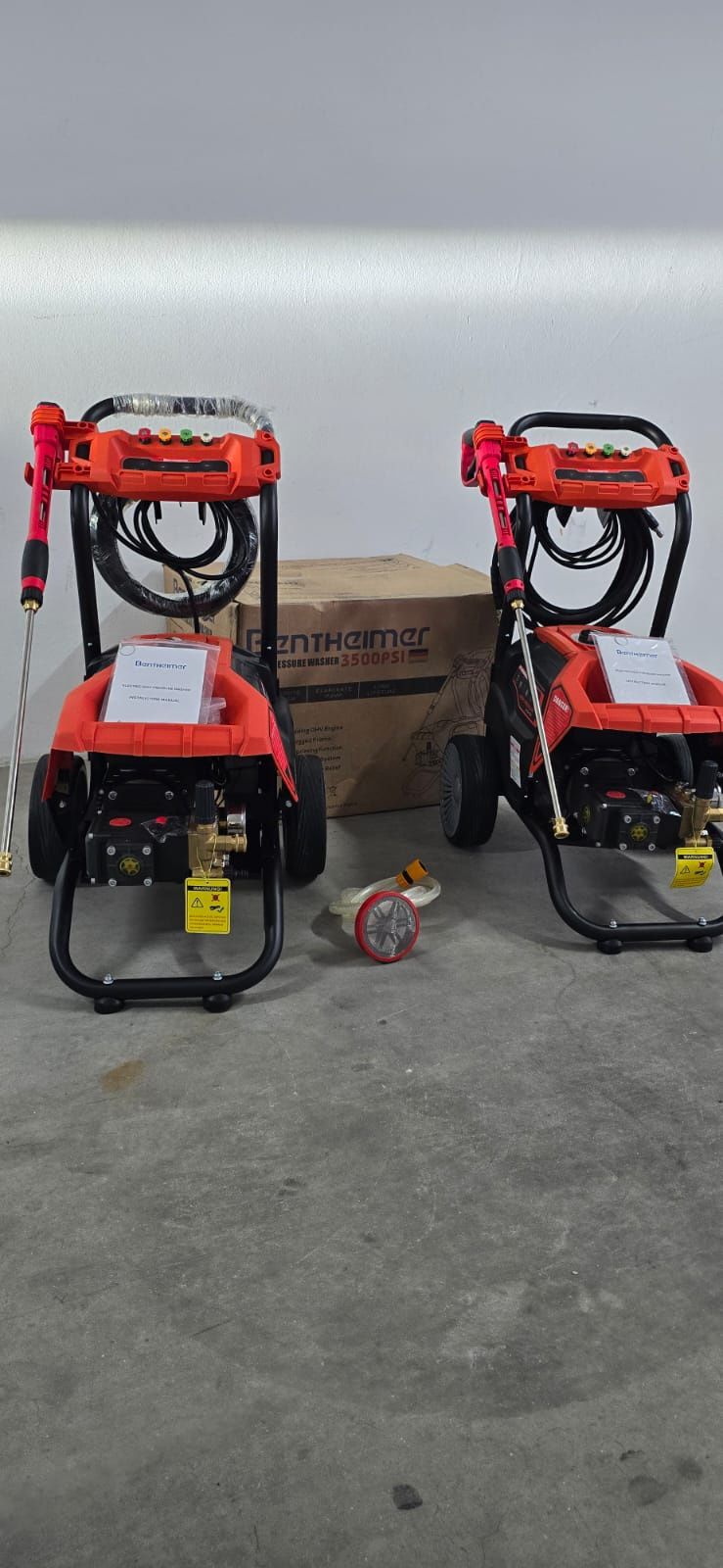 Máquina de lavar a pressão 240bares ELÉCTRICA 3.0kW