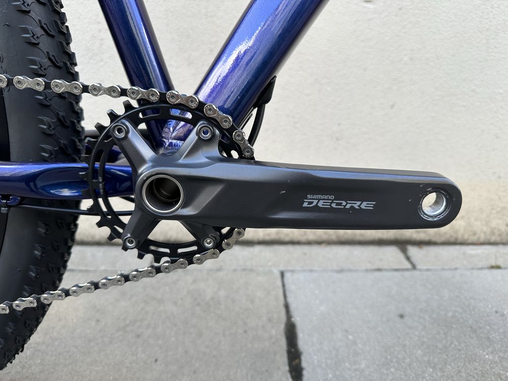 Nowy rower mtb BH Spike 3.0 Shimano Deore 1x11 koło 29 cali alu Sr