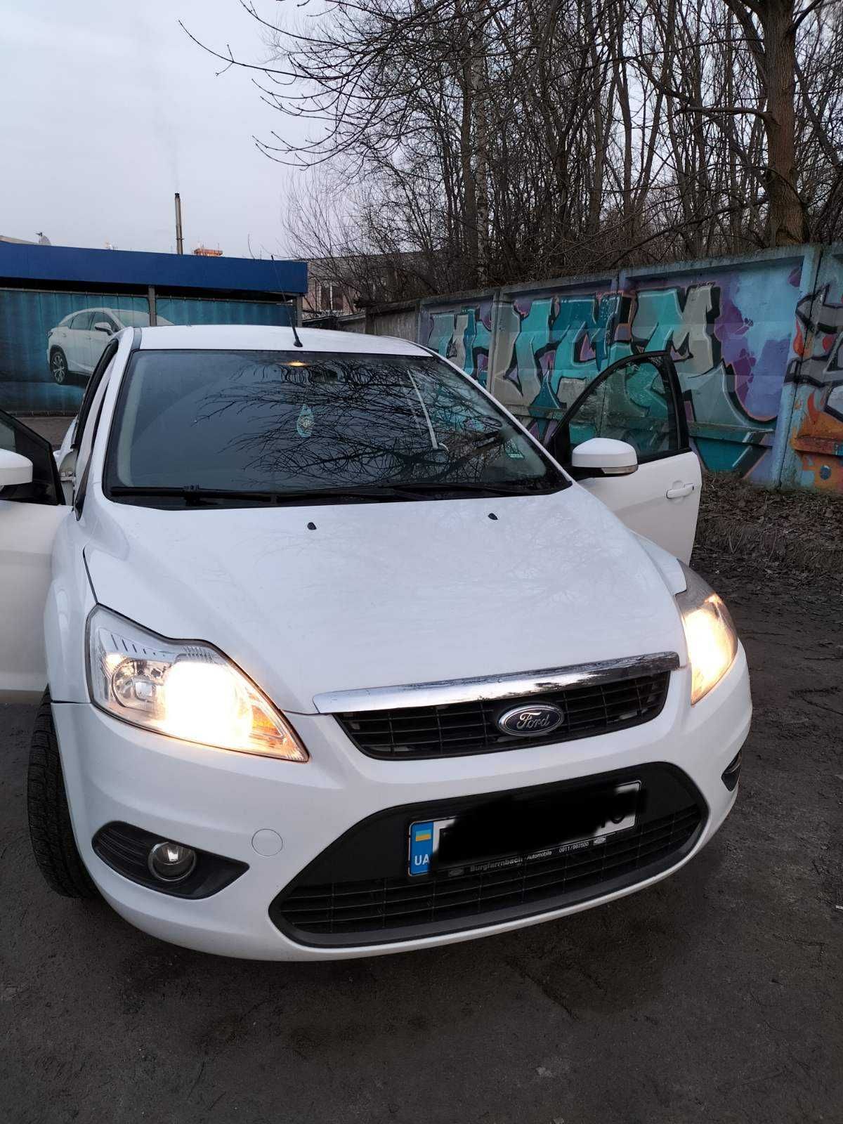 Ford Focus універсал