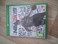 NBA 2k19 xbox one