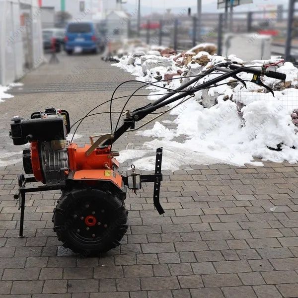 Мотоблок дизельный