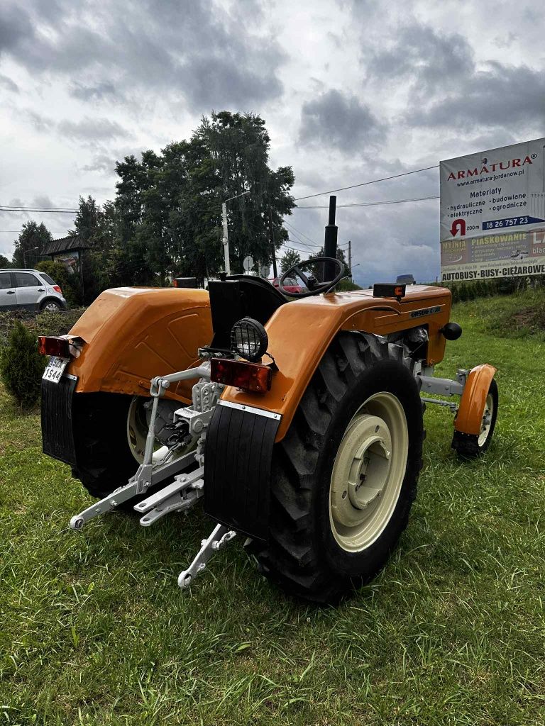 Ursus c-360 Doinwestowany