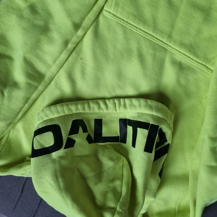 Bluza limonka męska