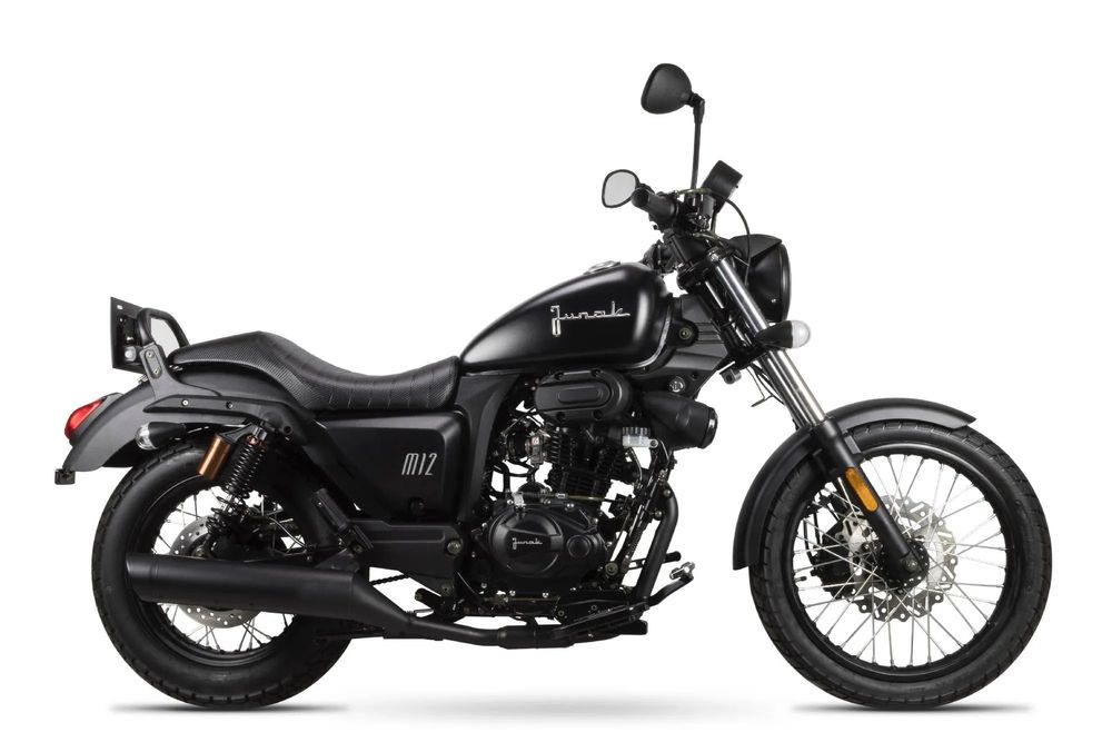 Junak M12 Vintage ABS