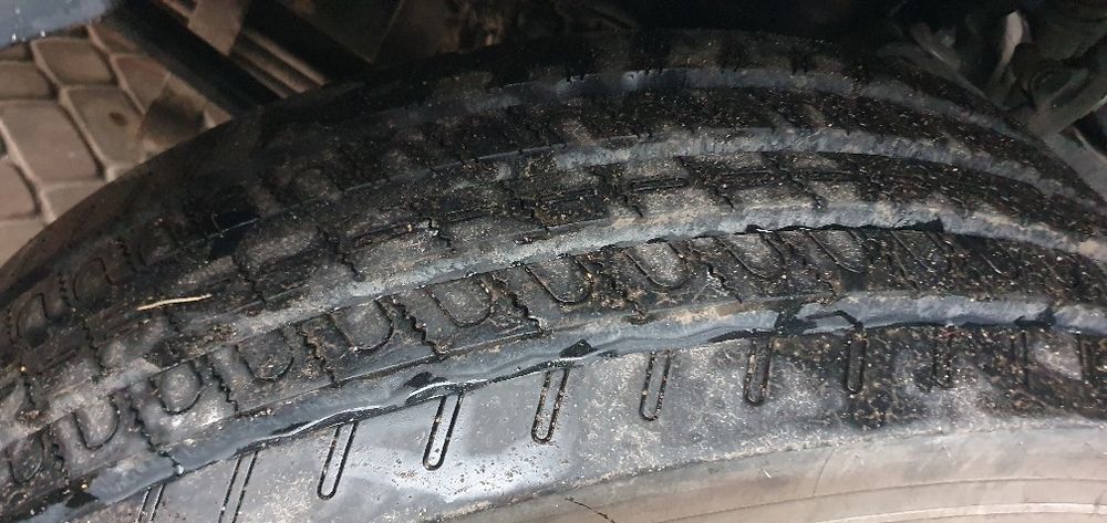 Man f2000 wywrotka 4x2