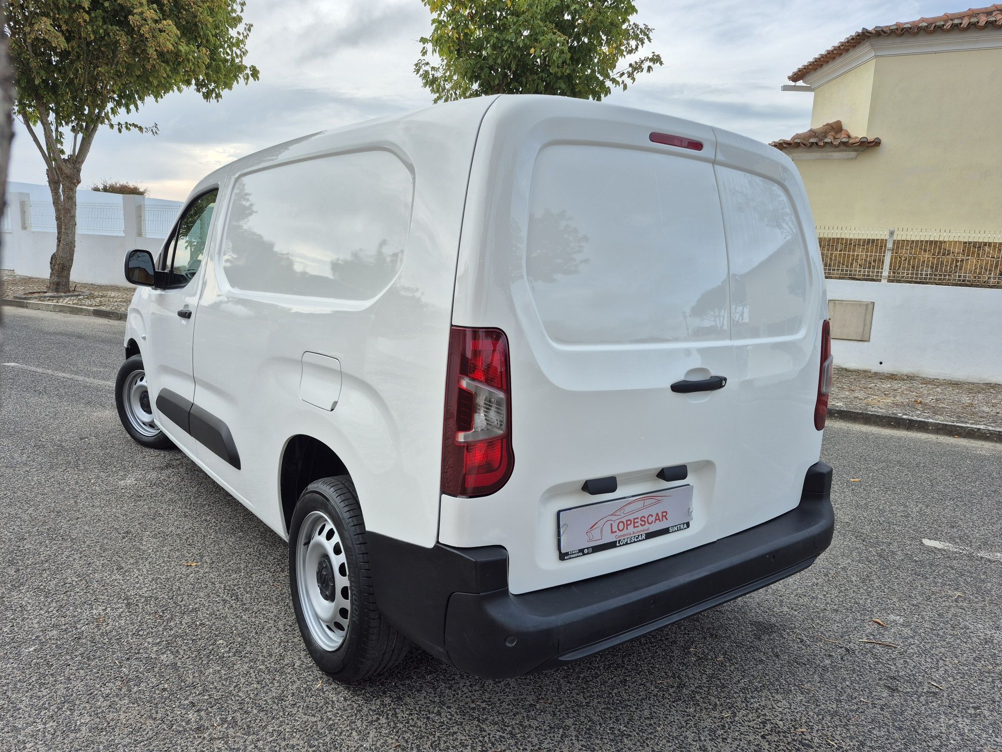 Combo LONGA - 1.6CDTI | GARANTIA | 3 LUG.