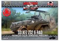 First to Fight 68 Sd.Kfz 232 6 rad