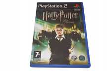 Gra Harry Potter - Zakon Feniksa Sony Playstation 2 (Ps2)