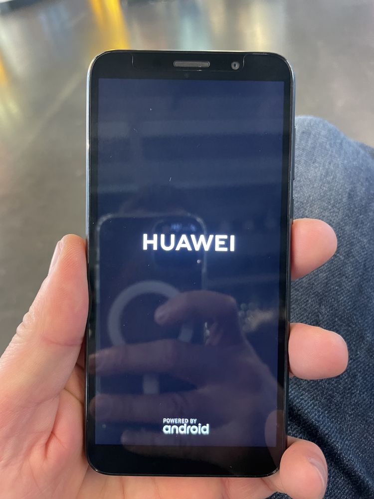 Huawei y5p 32gb novo