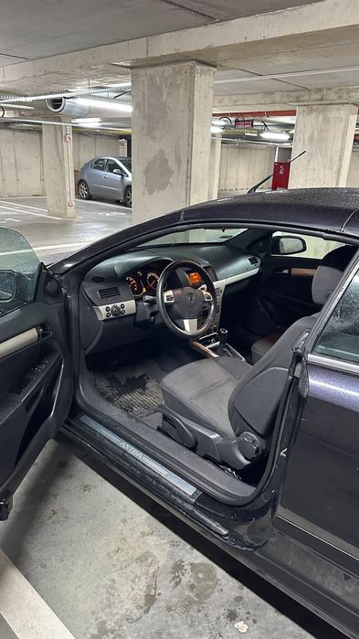 Opel Astra Opel Astra 1.6 kabrio