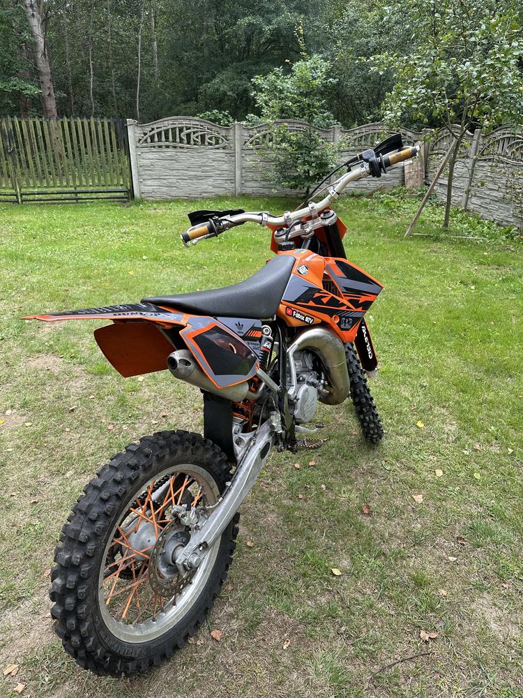 Sprzedam Ktm sx 85