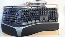 Клавіатура MICROSOFT Natural ERGO 4000 (USB)