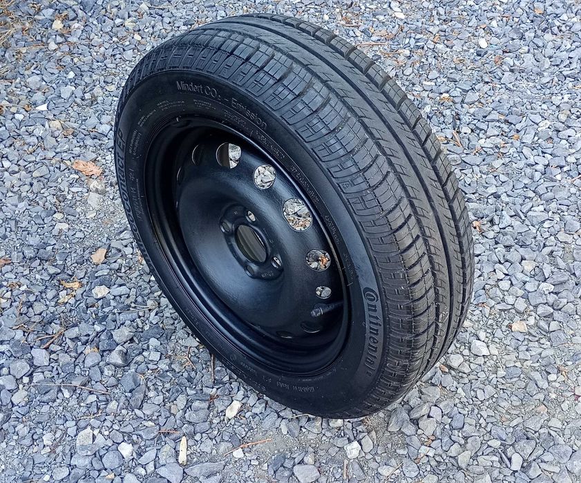 Koło zapasowe Renault Kangoo I 4x100 Continental 175/65/R14