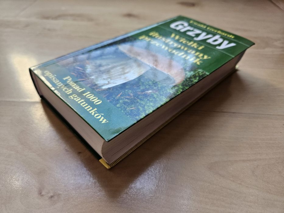 Ewald Gerhardt, Grzyby Wielki ilustrowany przewodnik
