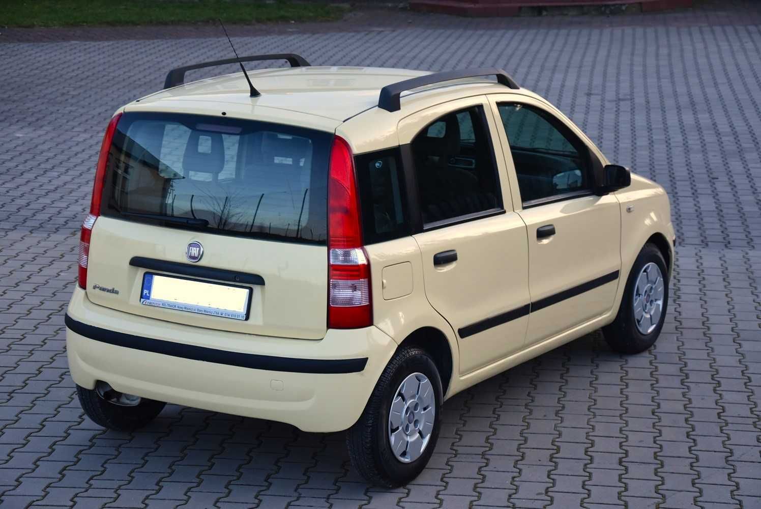 Fiat Panda / 1.1 Benzyna / Wspomaganie City / Ładny stan