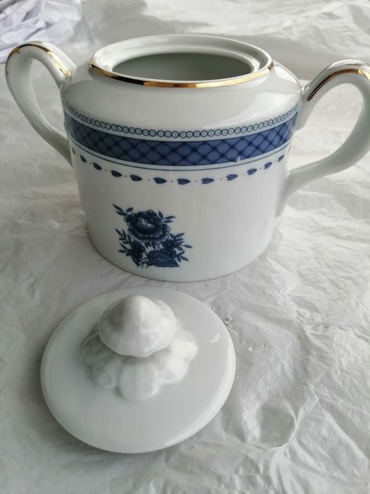 Açucareiro Vista Alegre, serviço cozinha velha