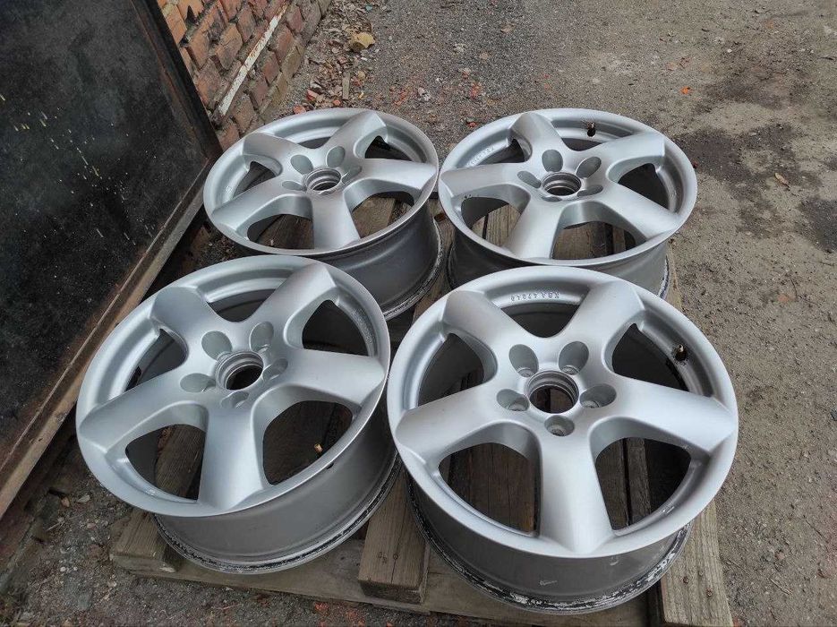 Диски R18 5x112 ET56 8,5J ЦО 66.6 made in Germany