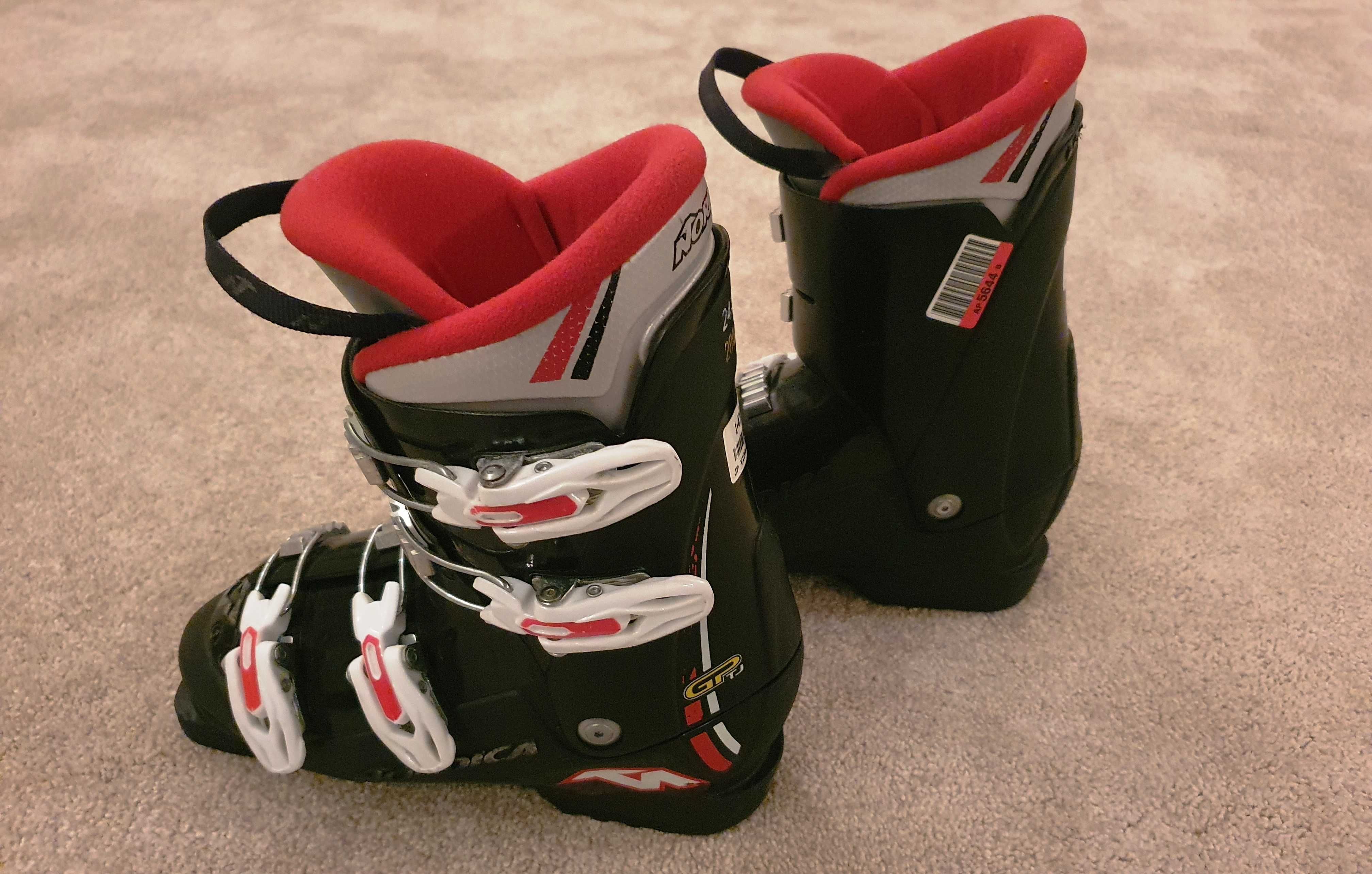 Buty narciarskie junior NORDICA GP TJ