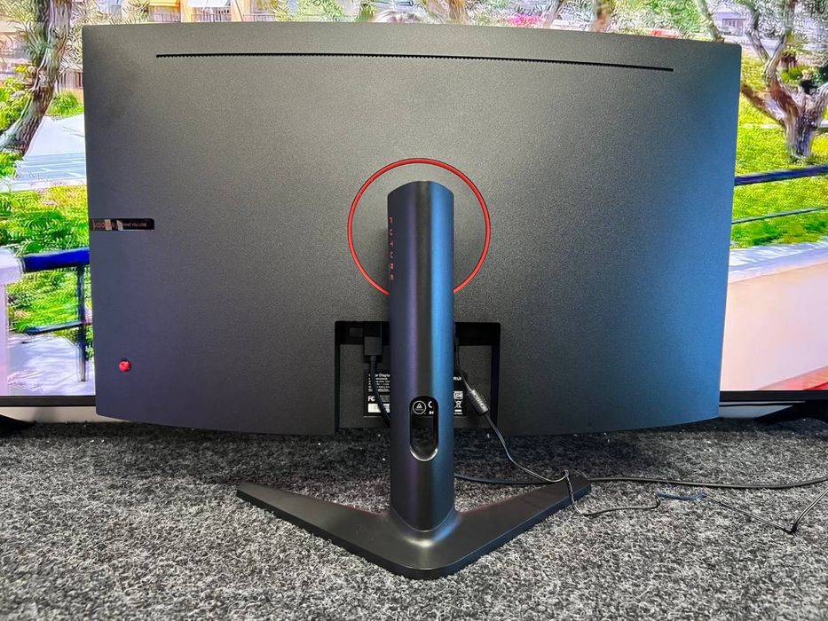 Ігровий монітор 32» дюйма KOORUI MG32A4QB 2K 170 Гц