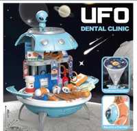 Игрушка-сюрприз Play Joyin UFO Projection Dental Clinic/НЛО Стоматолог