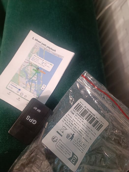 Urządzenie śledzące gps