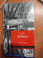 Dolina Issy Czesław Miłosz nowa oryginalnie zafoliowana