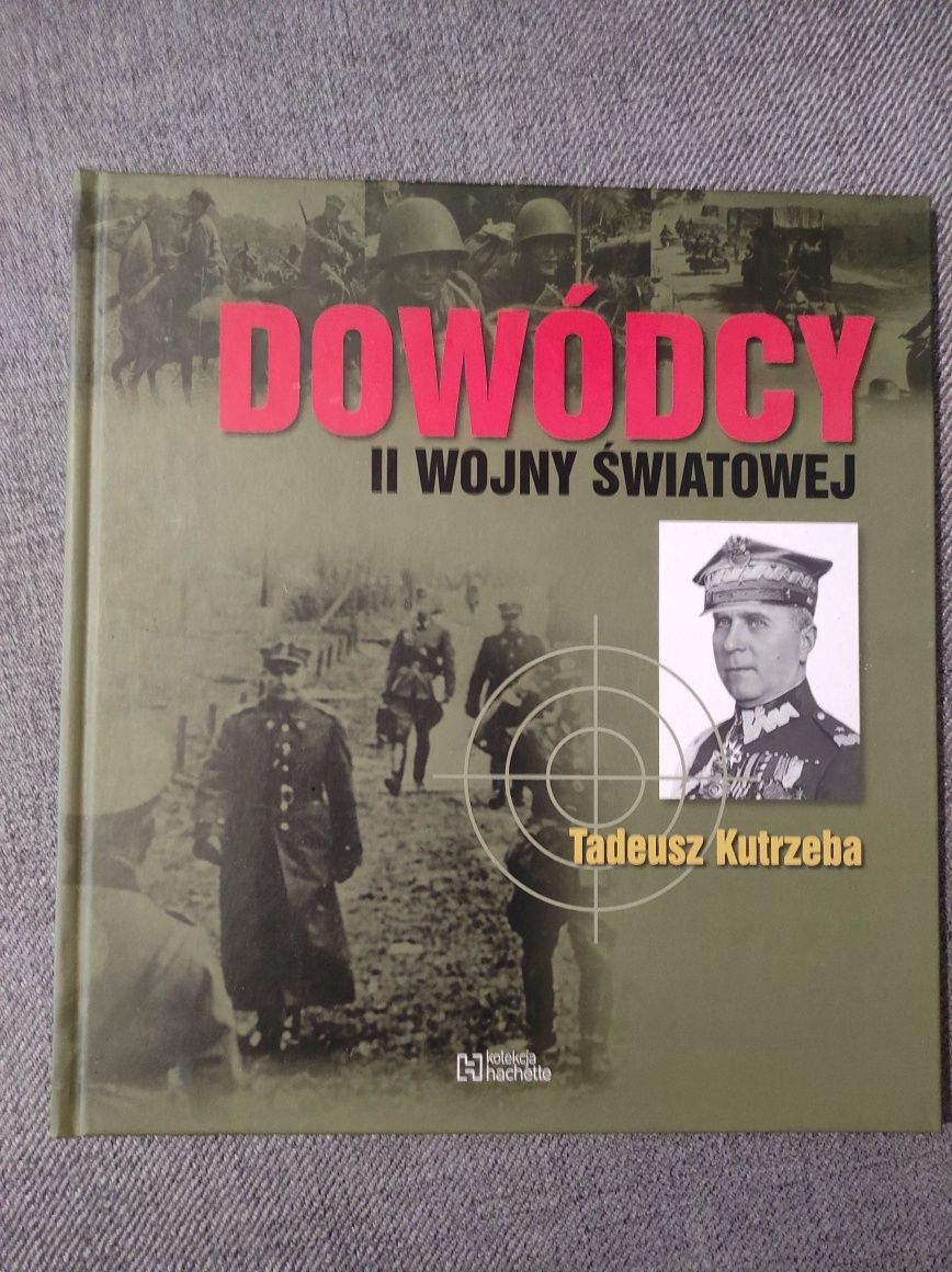 Dowódcy II wojny światowej 2 tomy