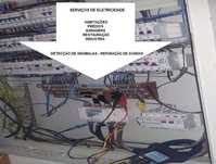 Eletricista Credenciado (Técnico Responsável DGEG)- Lisboa