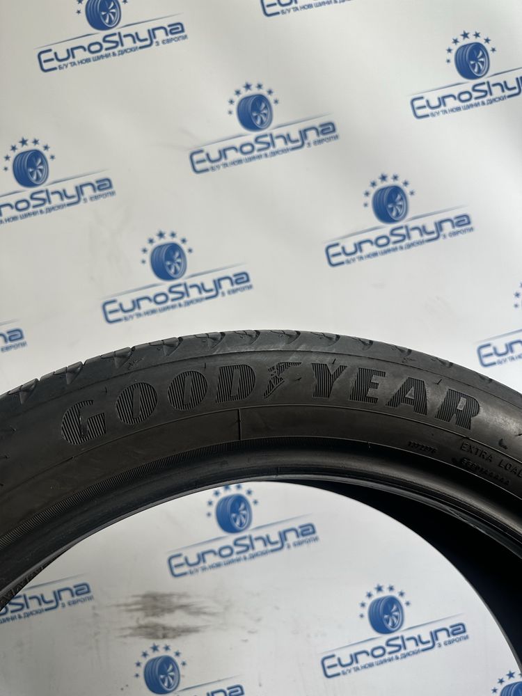 Літні шини комплект 195 55 R20 95H Goodyear Efficient Grip Performance