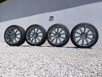 Alufelgi 19" 5x114.3 Mazda Honda Hyundai Kia Nissan Mitsubishi