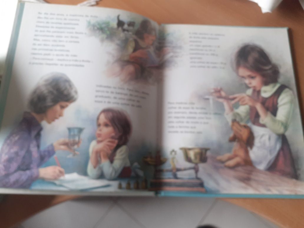 Livro Anita na cozinha